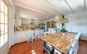 Magnifica Villa Tranquila En El Centro De Mallorca